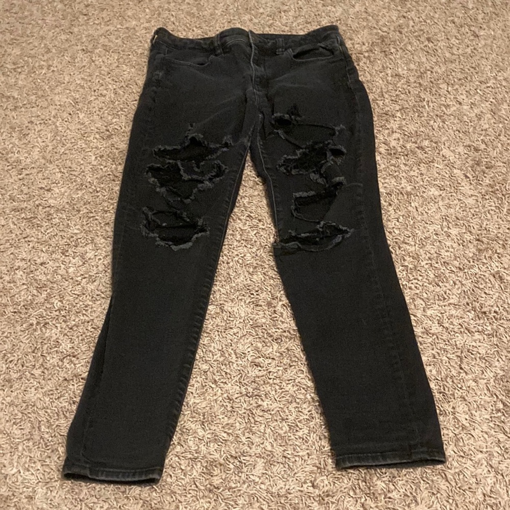 American Eagle Next Level Stretch Jeans size 10